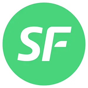 SuperForex logo